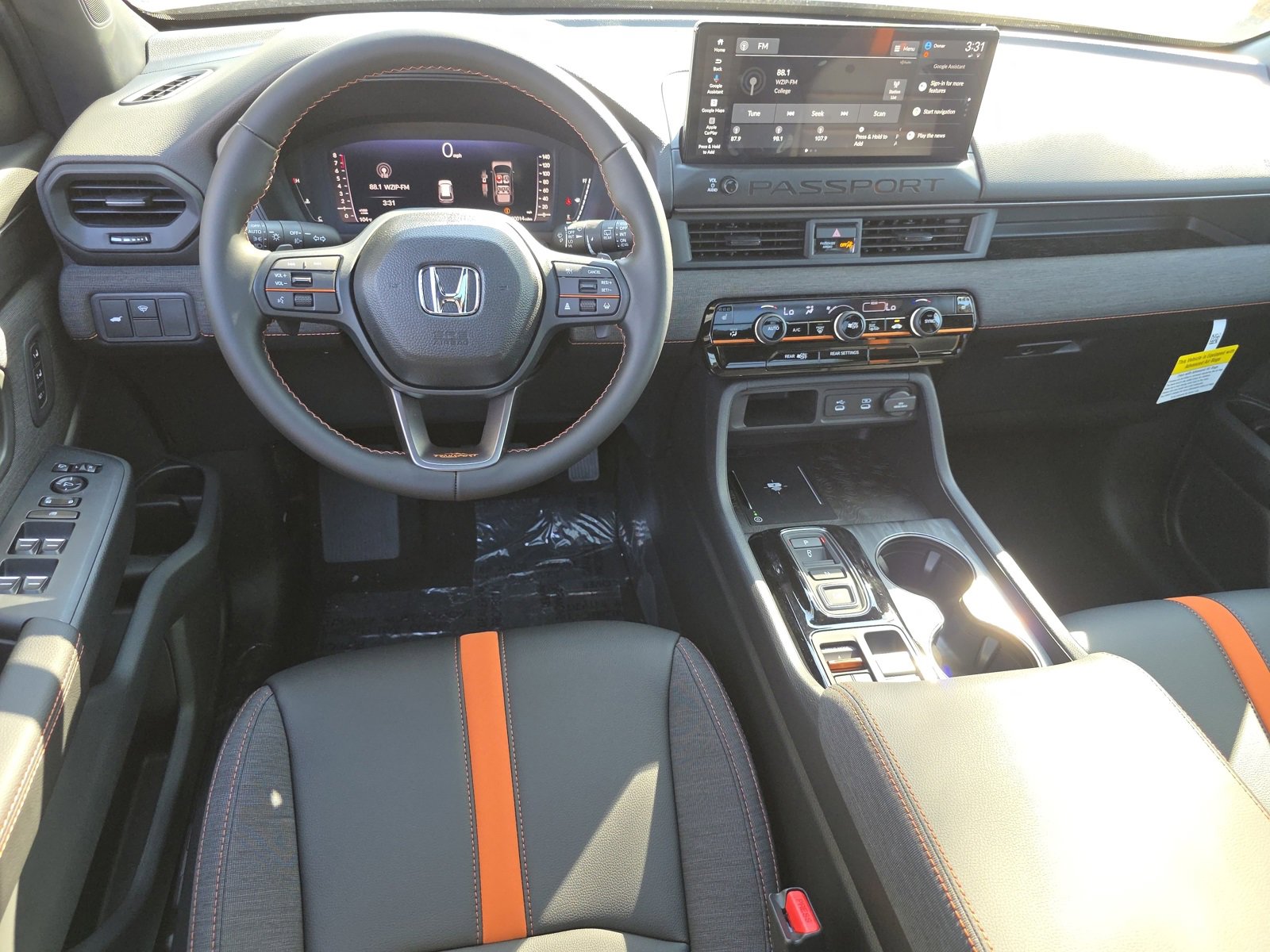 New 2026 Honda Passport TrailSport image 3