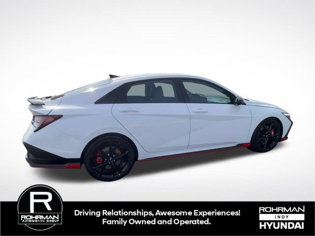 New 2026 Hyundai Elantra N FWD image 9