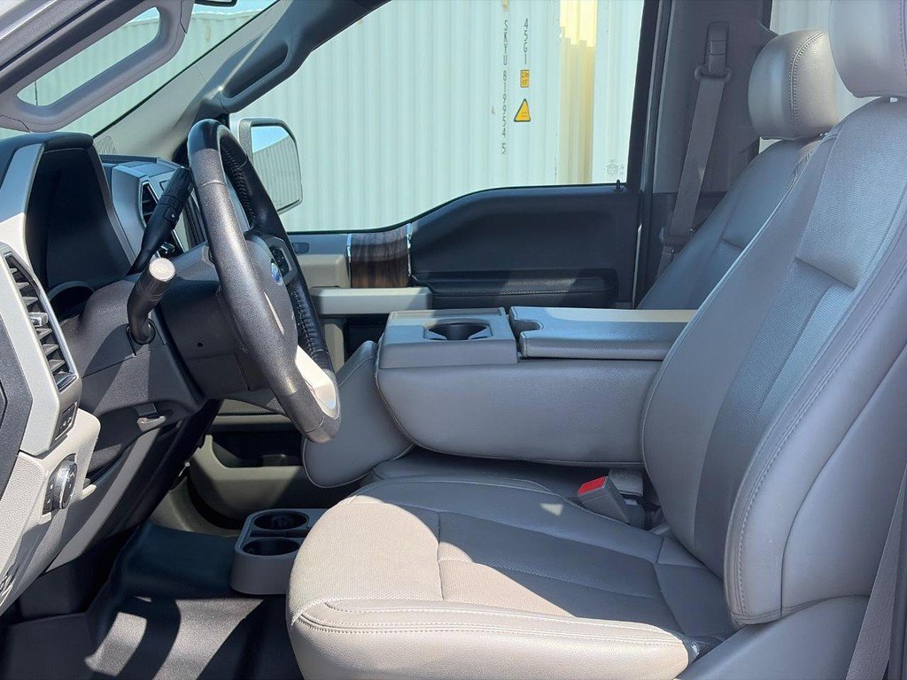 Used 2018 Ford F150 Lariat w/ Equipment Group 501A Mid AWD/4WD image 19