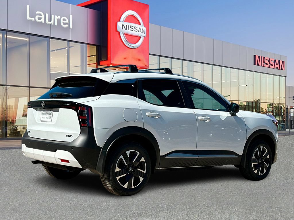 New 2026 Nissan Kicks SV w/ SV Premium Package AWD/4WD video 2