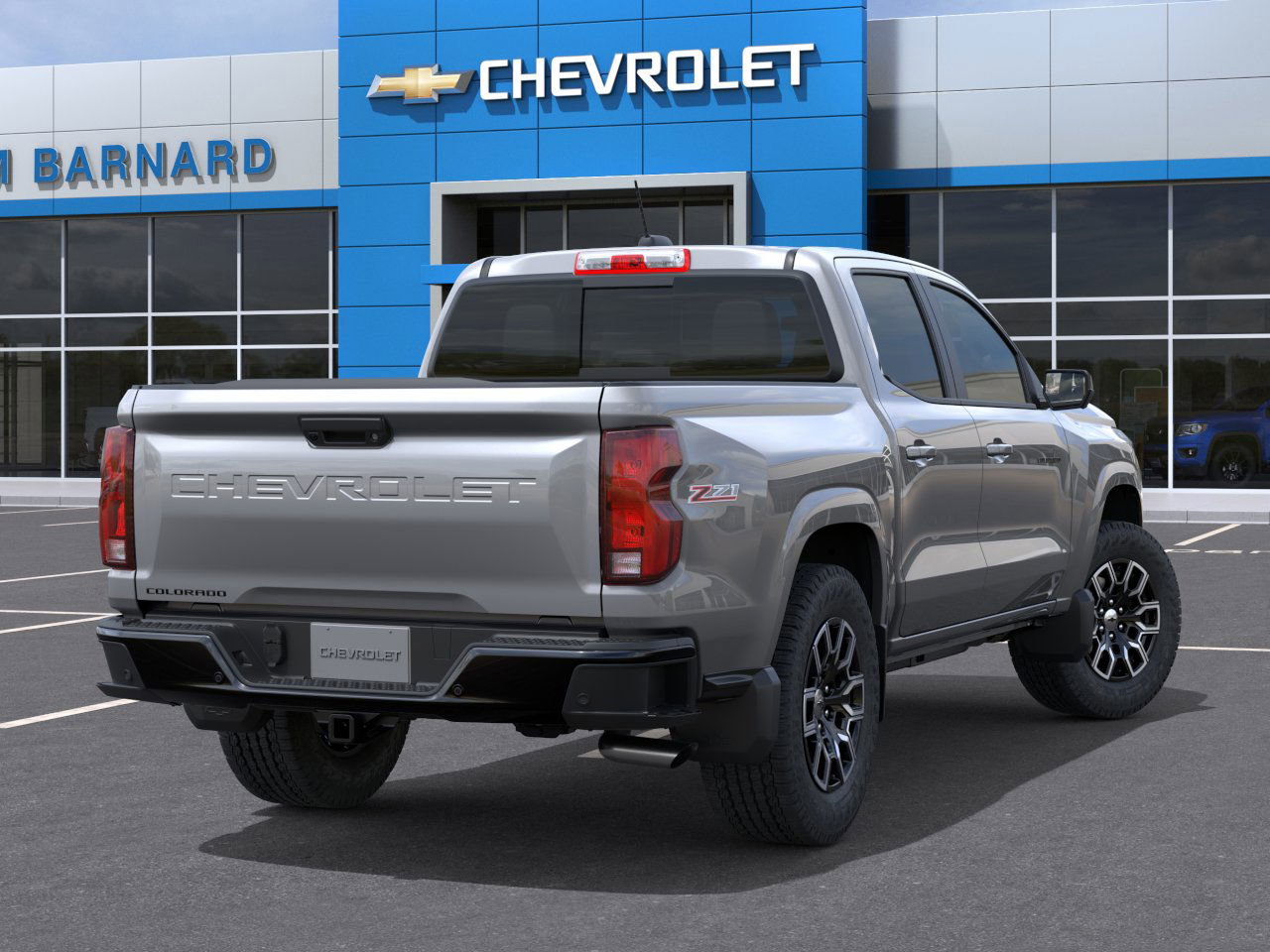 New 2026 Chevrolet Colorado Z71 w/ Technology Package image 4