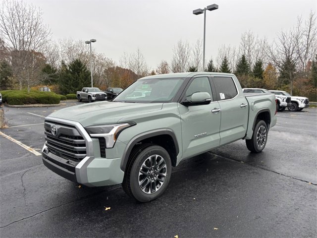 New 2026 Toyota Tundra Limited image 2