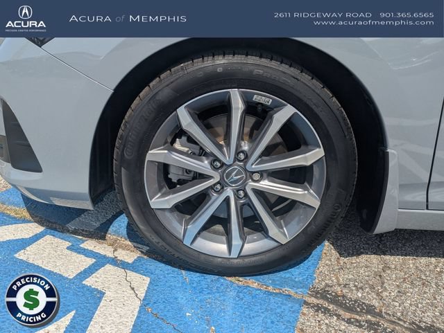 Certified 2026 Acura Integra FWD image 12