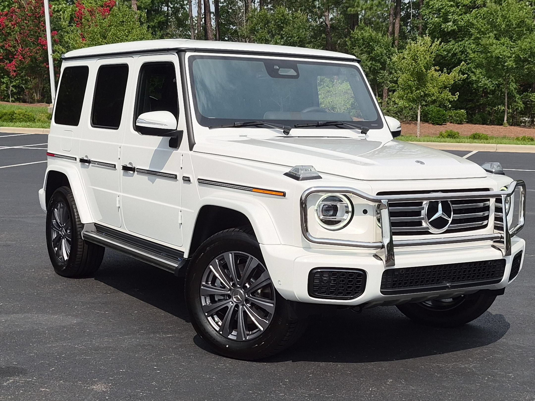 New 2026 Mercedes-Benz G 550 image 2