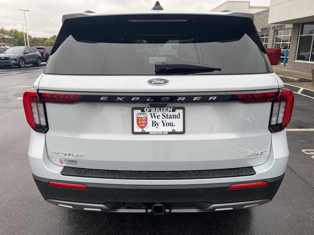 New 2026 Ford Explorer Active image 4
