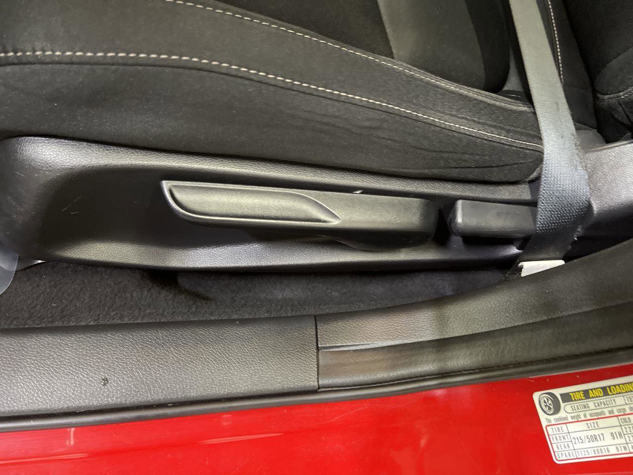 Used 2018 Honda Civic EX-T image 12