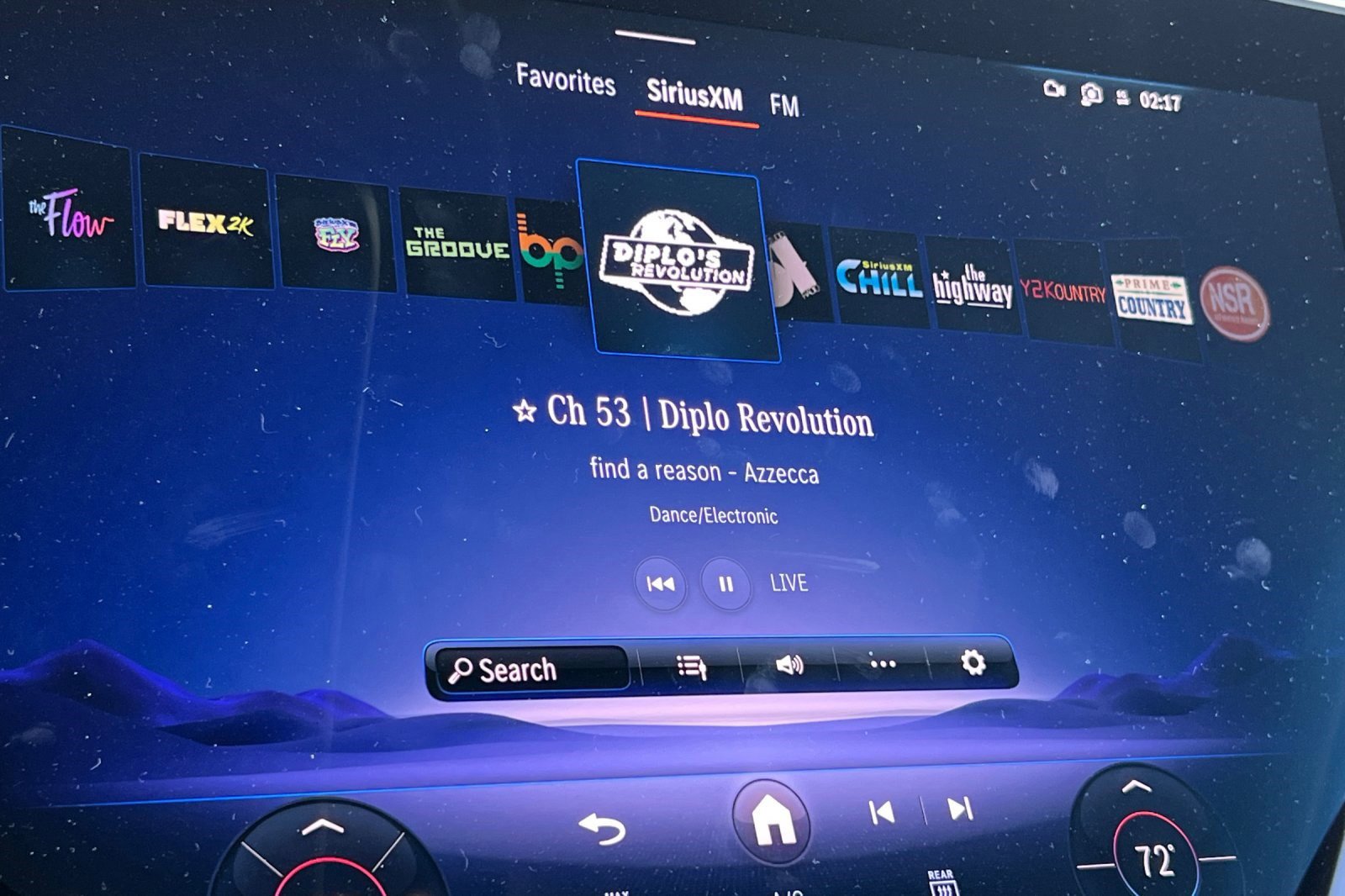 New 2025 Mercedes-Benz EQE AMG 4MATIC SUV image 24