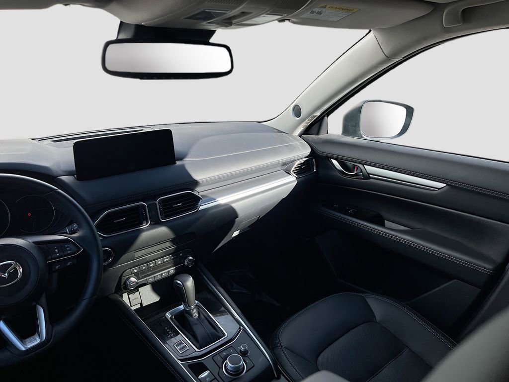 Used 2024 MAZDA CX-5 AWD 2.5 S w/ Premium Package image 25