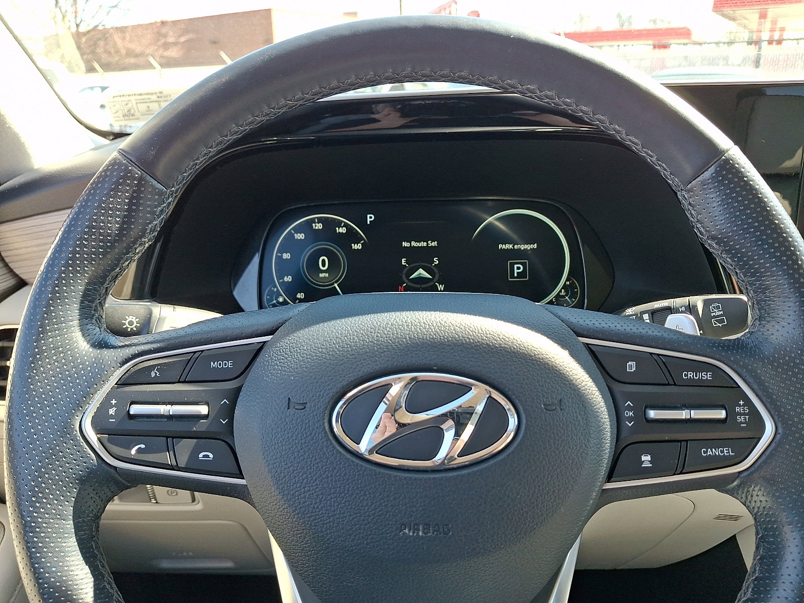 Used 2022 Hyundai Palisade Calligraphy image 25