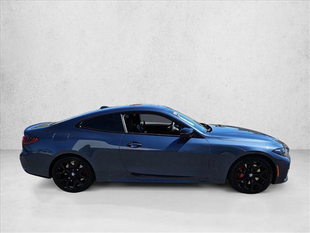 Used 2026 BMW M440i Coupe w/ Premium Package RWD image 4