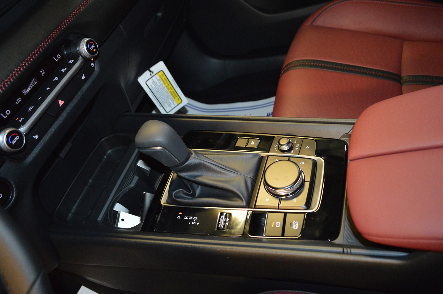 New 2025 MAZDA CX-50 AWD 2.5 Hybrid w/ Weather Package image 20