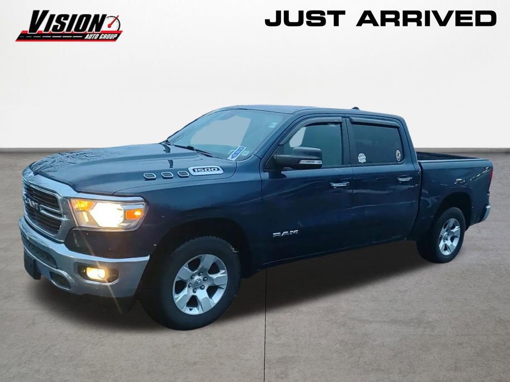 Used 2020 RAM 1500 Big Horn image 1