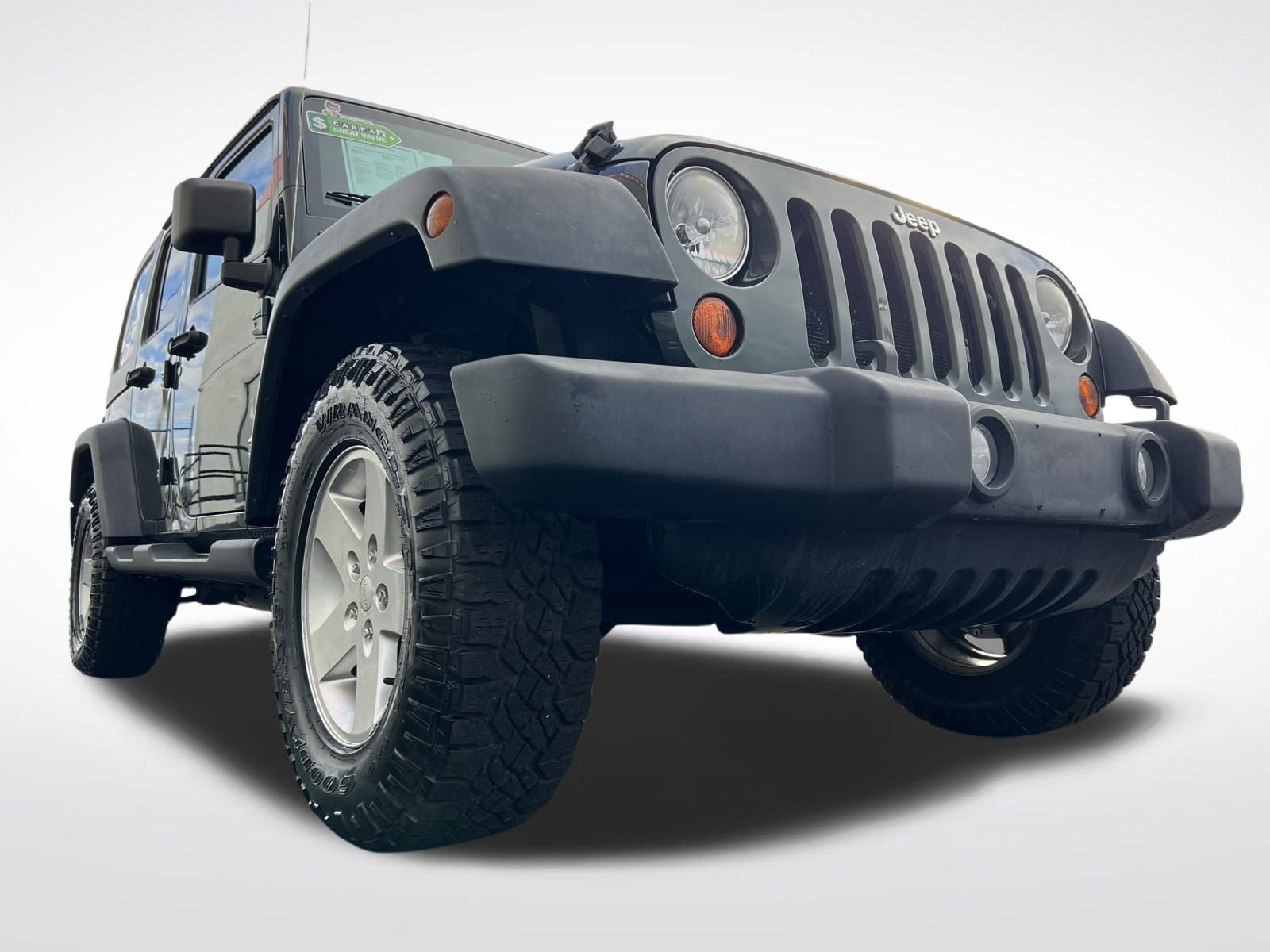 Used 2010 Jeep Wrangler Unlimited Sport image 45