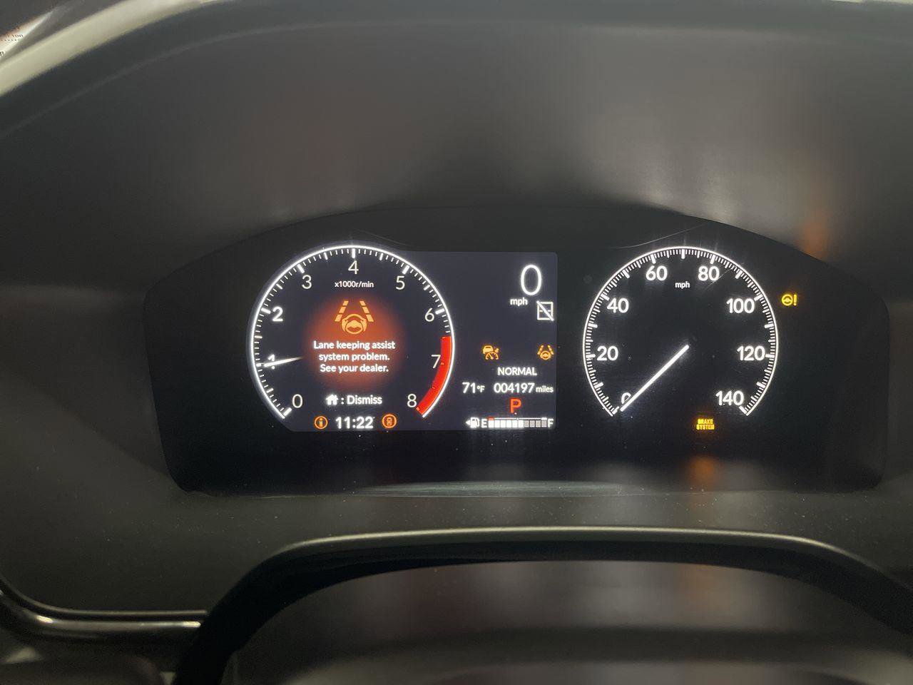 Certified 2025 Honda CR-V LX image 15