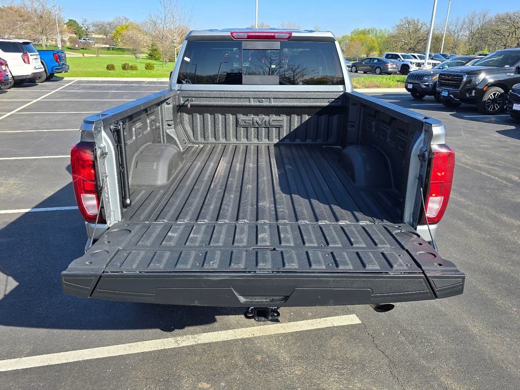 Used 2024 GMC Sierra 2500 SLE w/ SLE Value Package; image 29