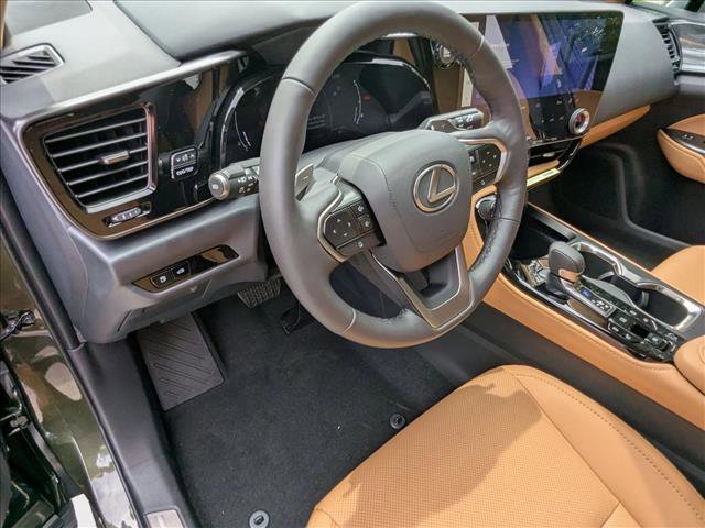 New 2026 Lexus NX 350 AWD w/ Premium Package image 3