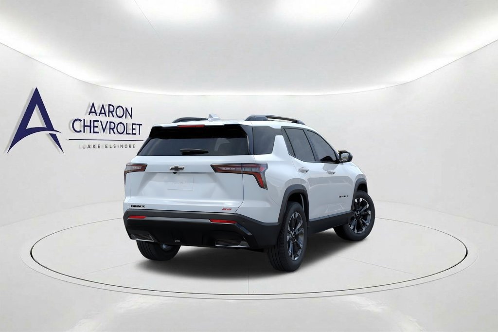 New 2027 Chevrolet Equinox RS FWD image 4