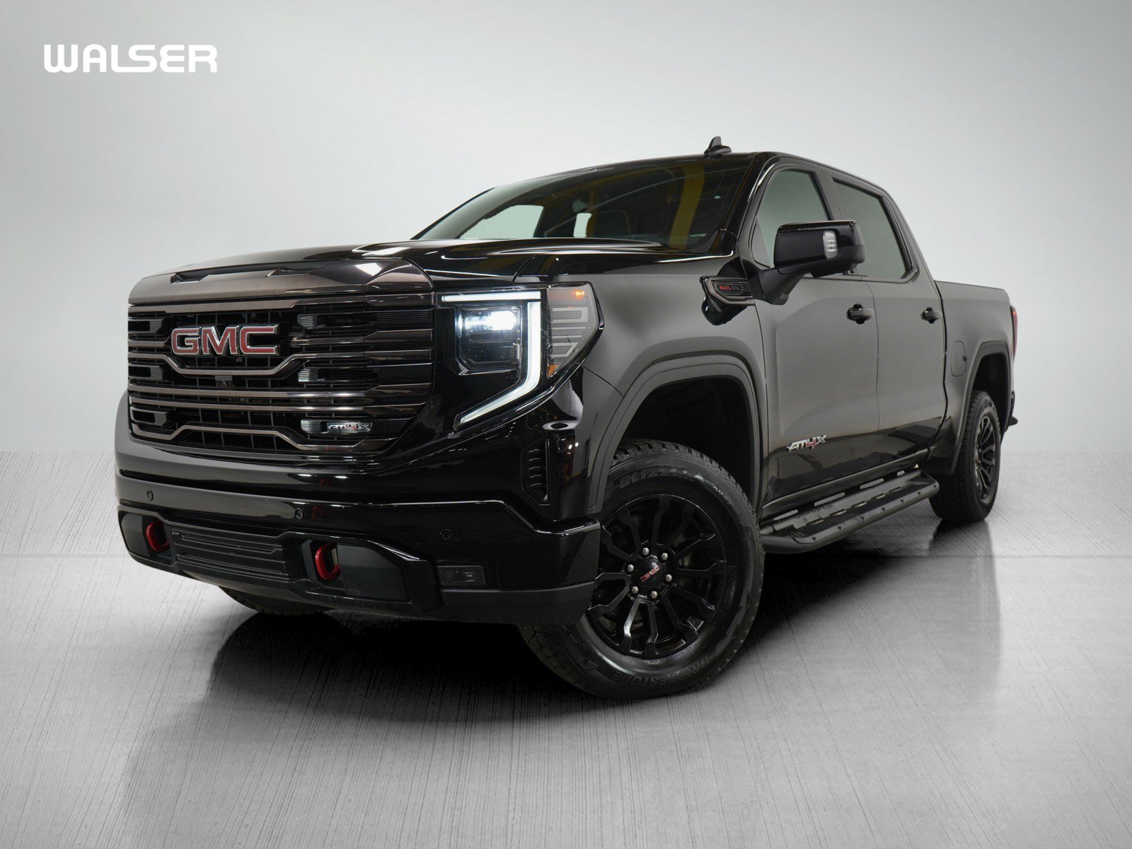 Used 2022 GMC Sierra 1500 AT4X