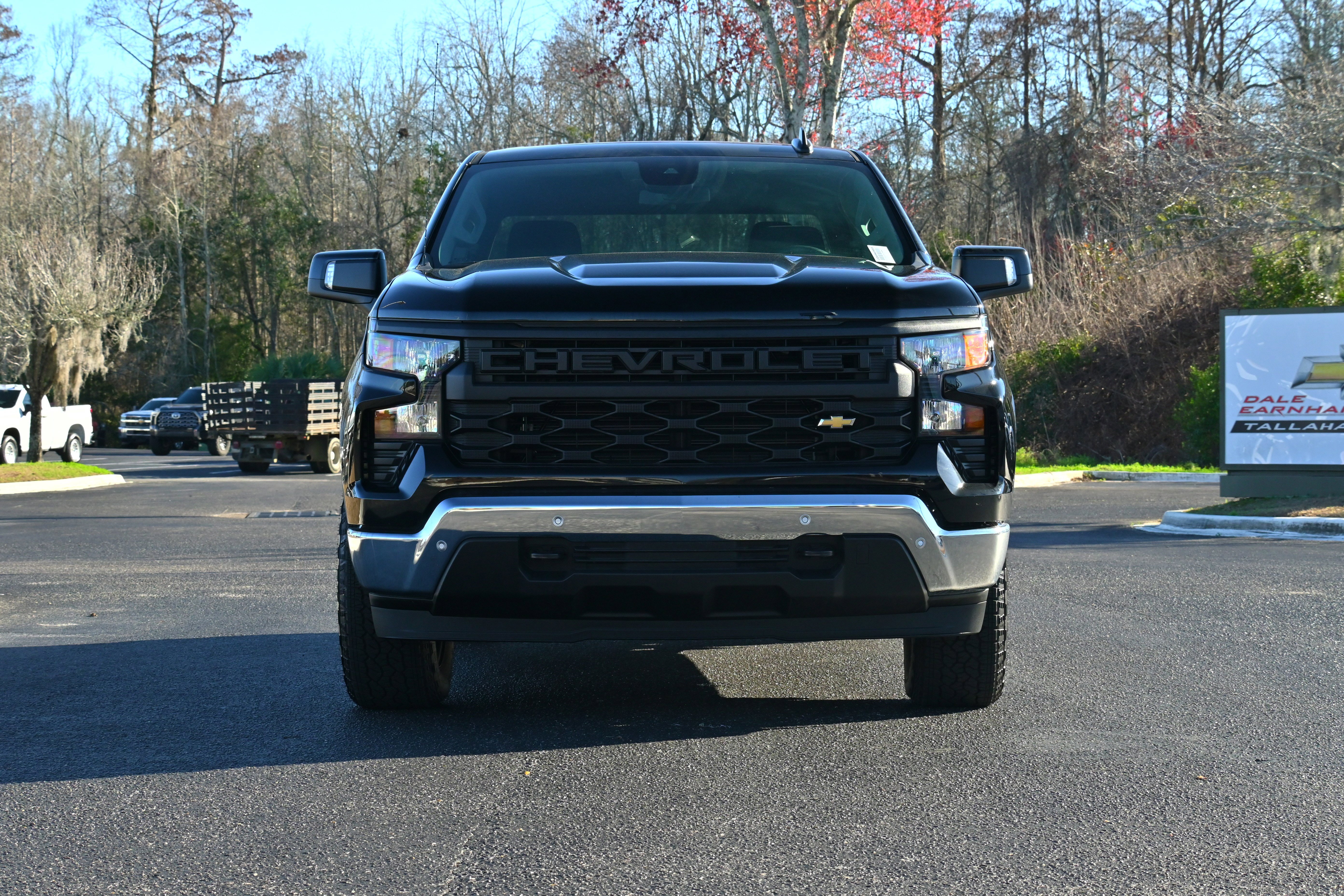 New 2025 Chevrolet Silverado 1500 W/T w/ Police Pursuit Package AWD/4WD image 27
