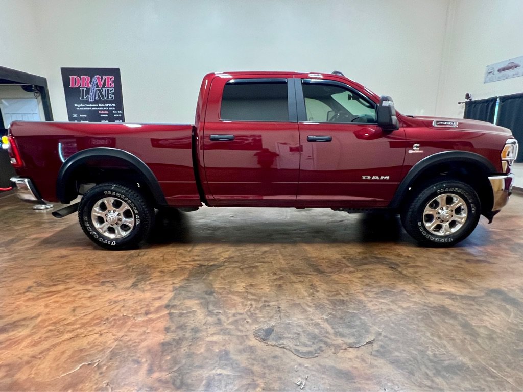 Used 2024 RAM 2500 Big Horn w/ Snow Chief Group AWD/4WD image 10