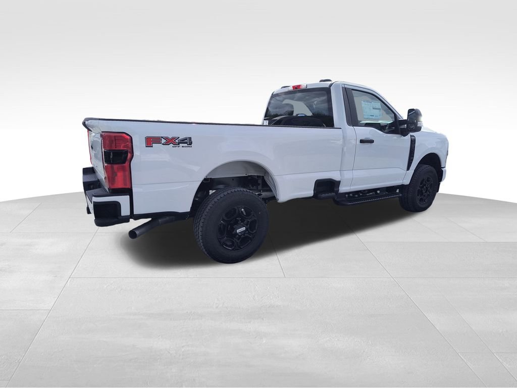 New 2025 Ford F350 XL w/ STX Appearance Package image 5