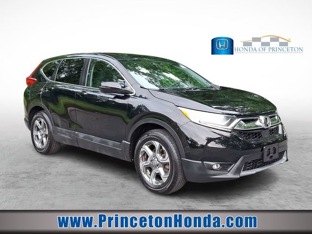 Used 2018 Honda CR-V EX