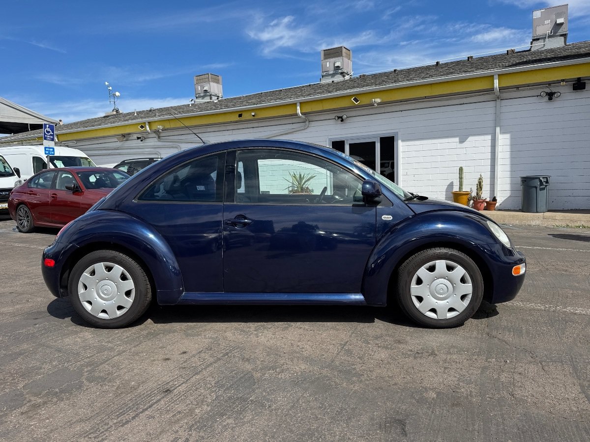 Used 1999 Volkswagen Beetle GLS FWD image 7