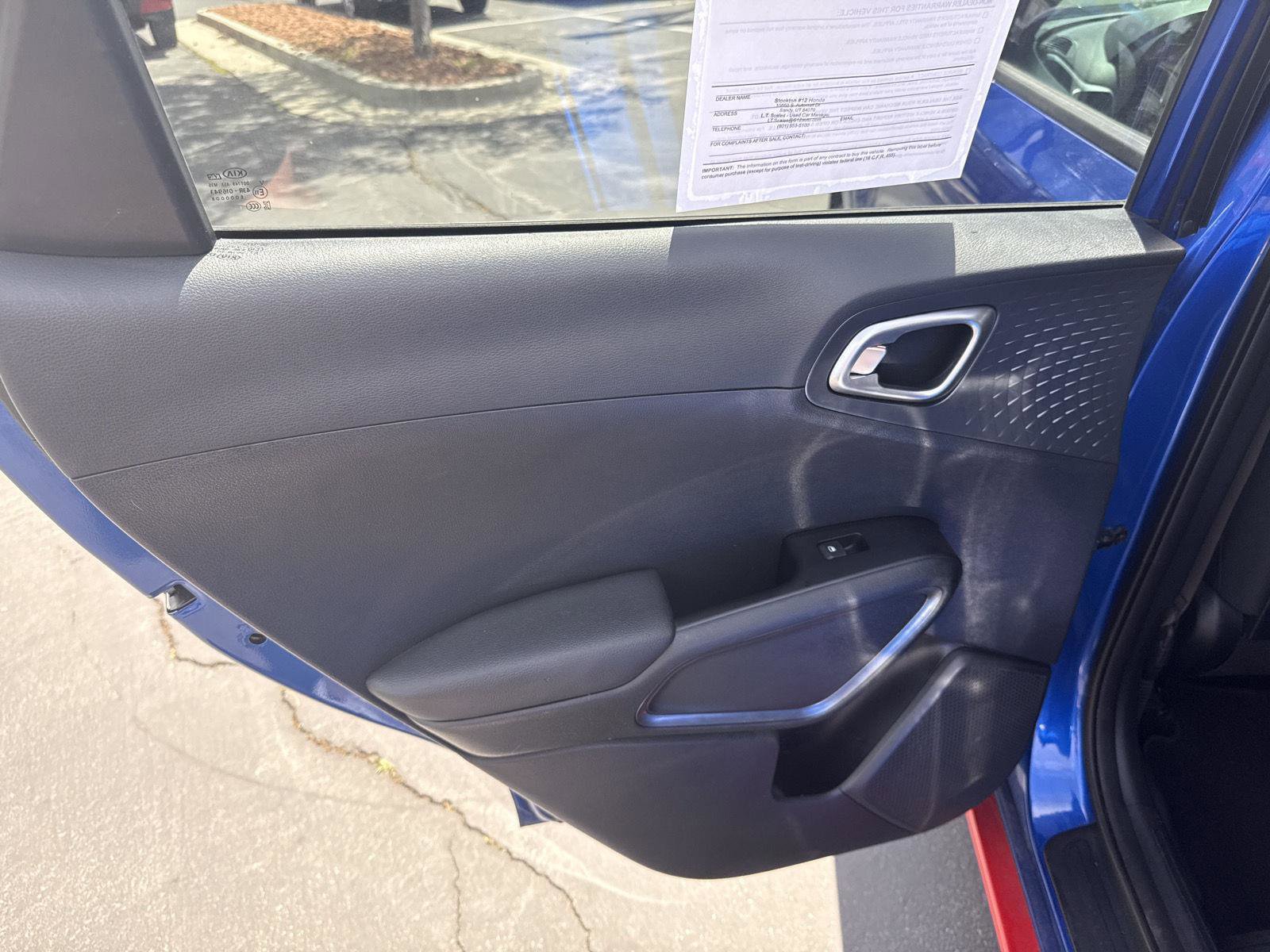 Used 2021 Kia Soul GT-Line FWD image 20