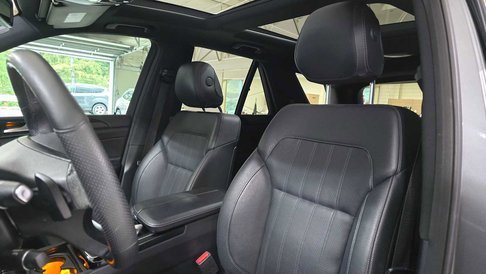 Certified 2018 Mercedes-Benz GLE 350 4MATIC image 21