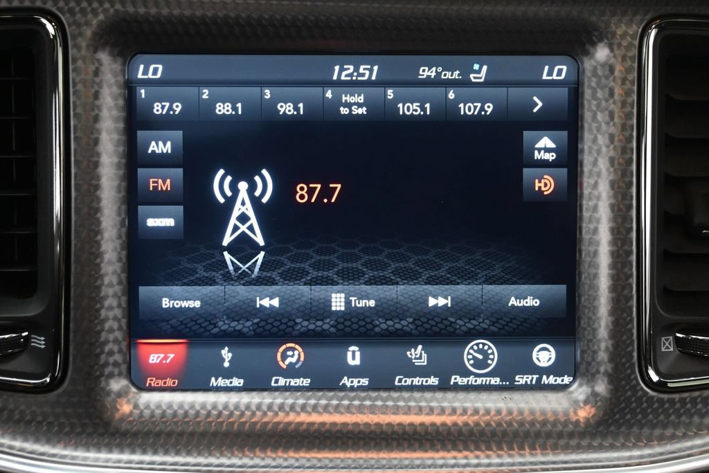 Used 2019 Dodge Challenger SRT Hellcat Redeye RWD image 19