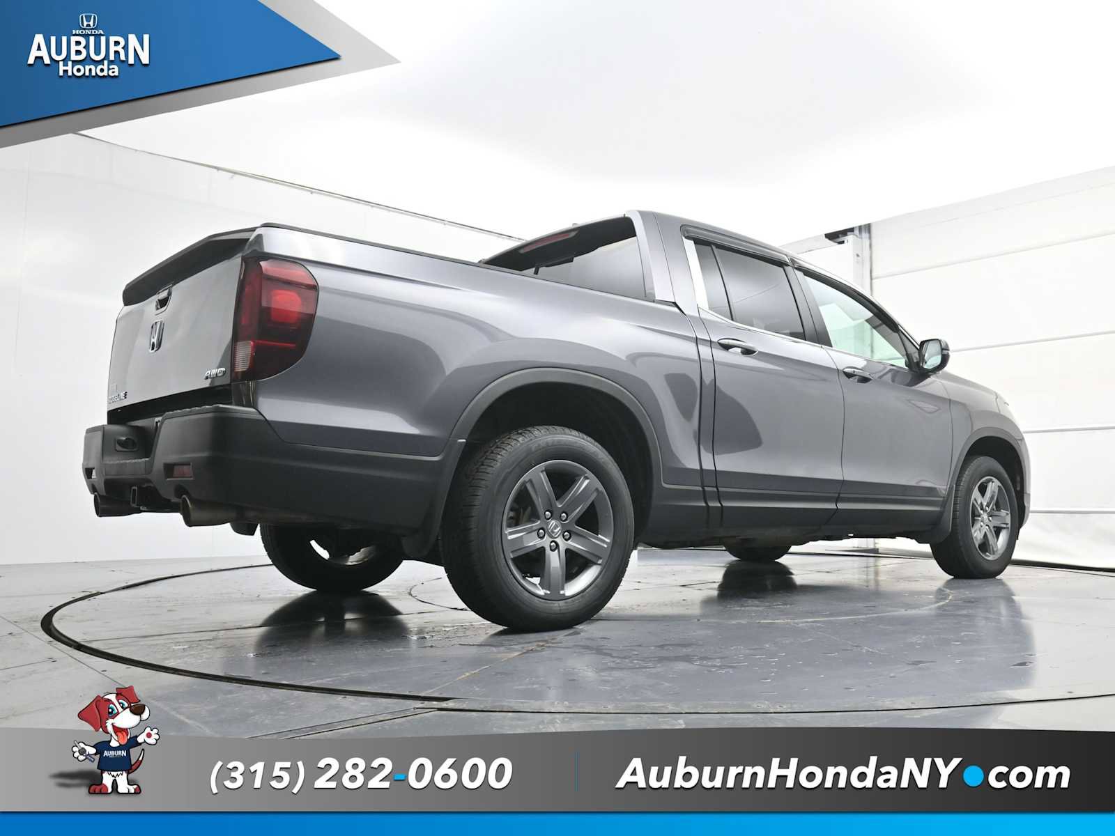 Used 2023 Honda Ridgeline RTL image 14