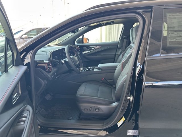 New 2025 Chevrolet Blazer EV RS image 11