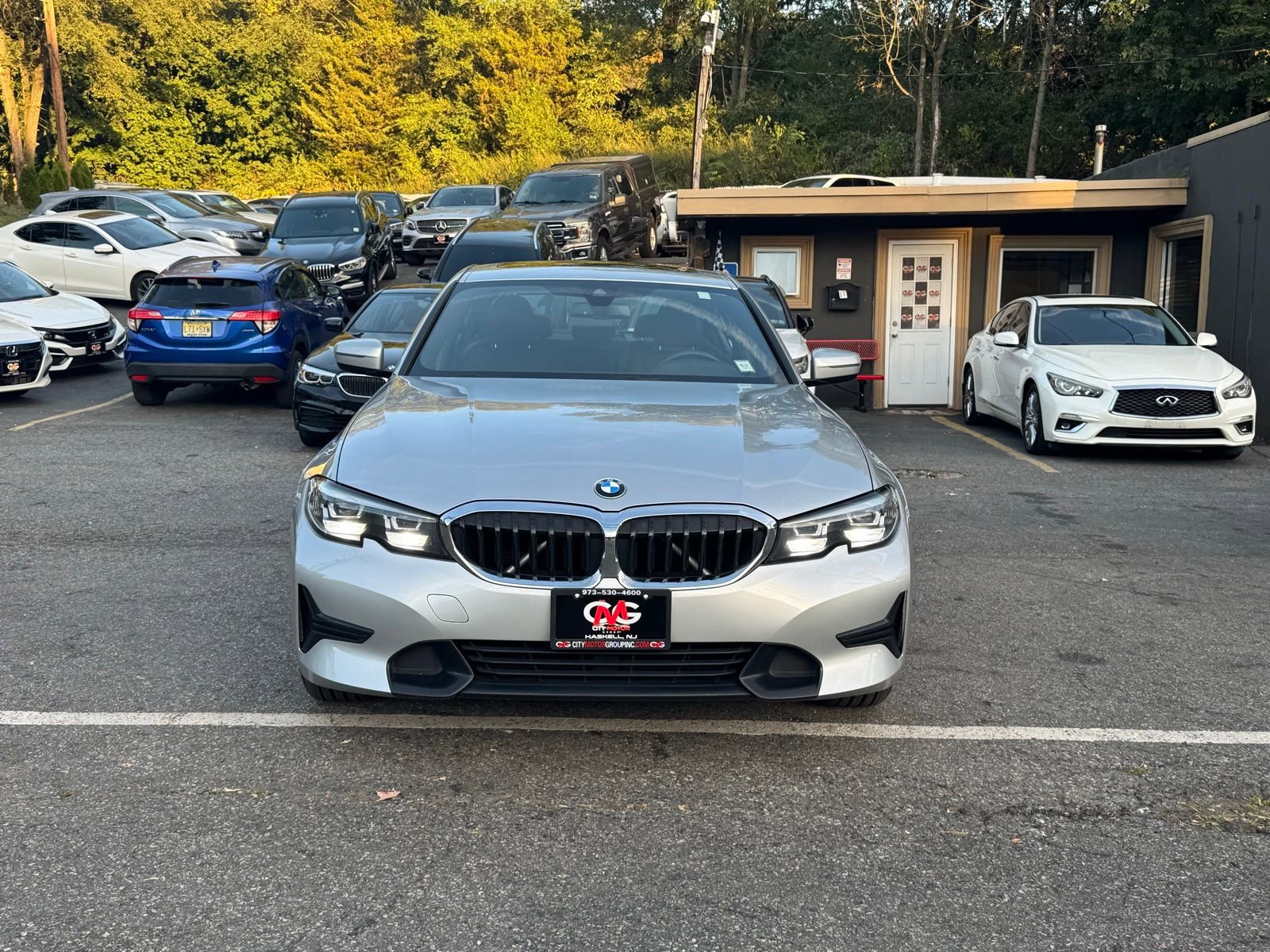 Used 2019 BMW 330i xDrive Sedan image 2