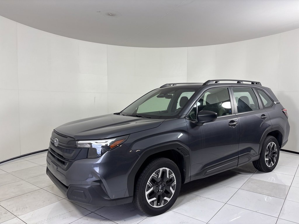 Used 2025 Subaru Forester