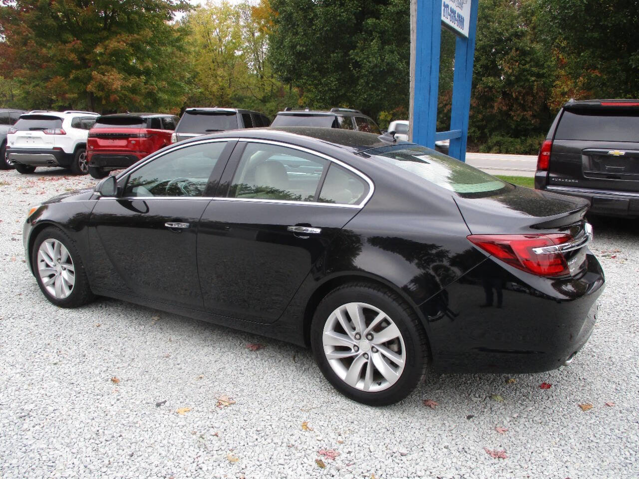 Used 2014 Buick Regal Premium image 3