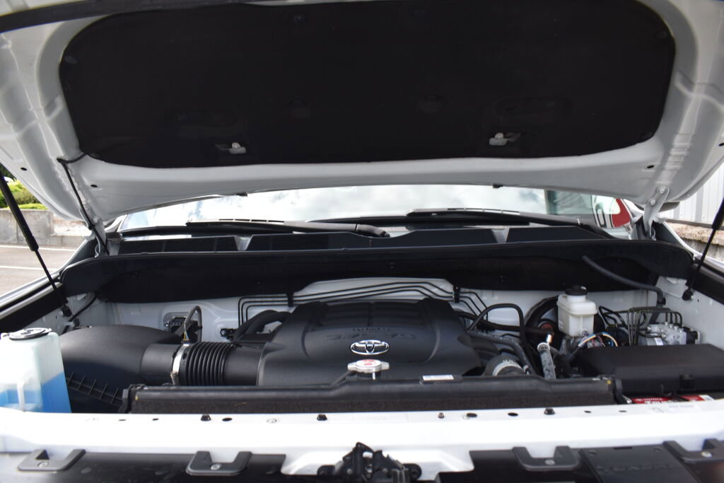 Used 2021 Toyota Tundra TRD Pro AWD/4WD image 27