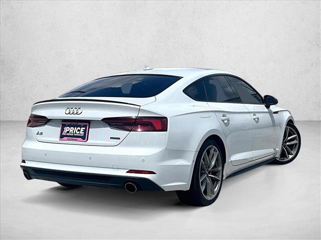 Used 2019 Audi A5 2.0T Prestige w/ Black Optic Plus Package AWD/4WD image 2