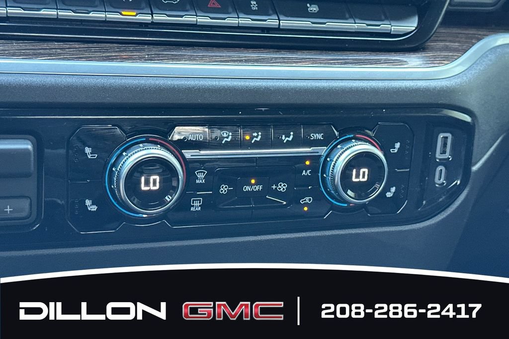 Used 2026 GMC Sierra 1500 Elevation AWD/4WD image 22