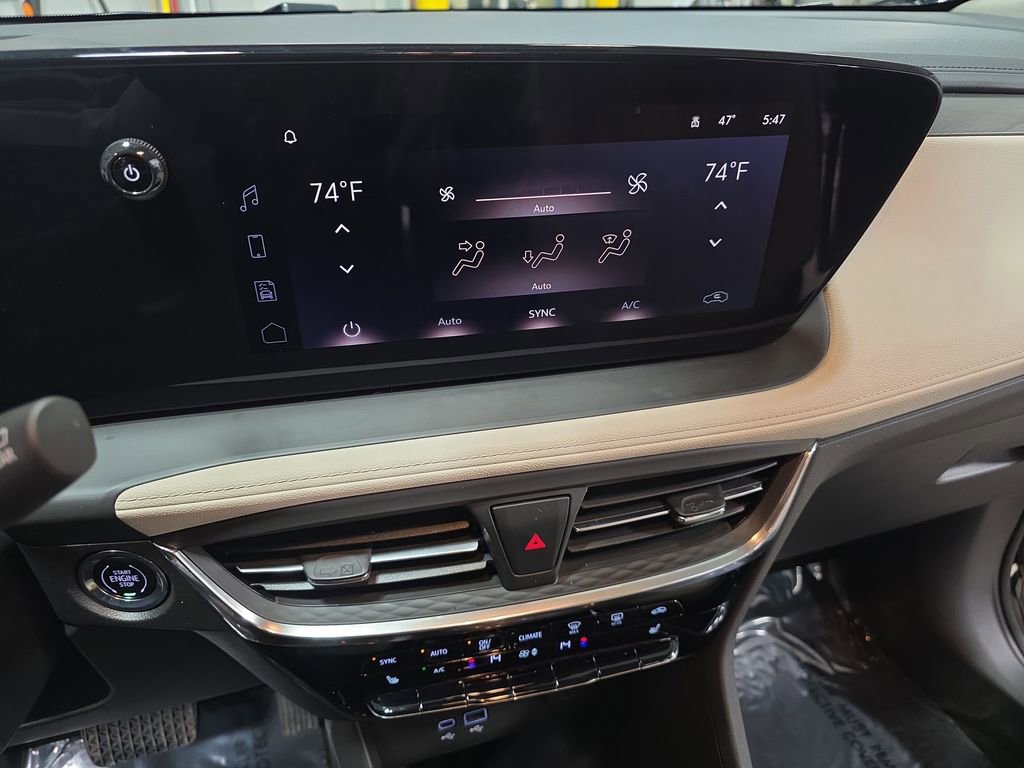 Certified 2024 Buick Encore GX Avenir w/ Avenir Convenience Package image 22