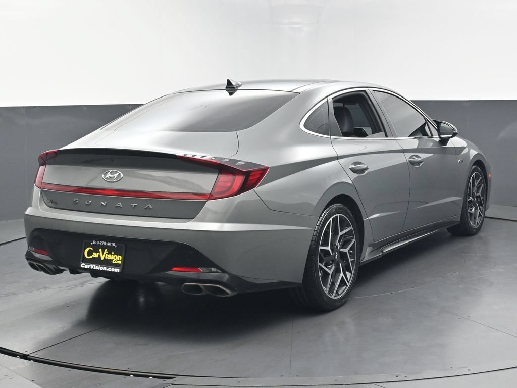 Used 2023 Hyundai Sonata N Line w/ Cargo Package FWD image 5
