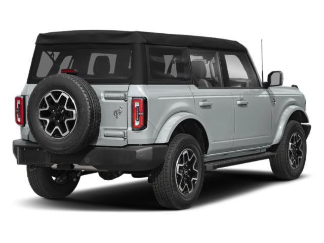 New 2026 Ford Bronco Outer Banks w/ Sasquatch Package AWD/4WD image 2