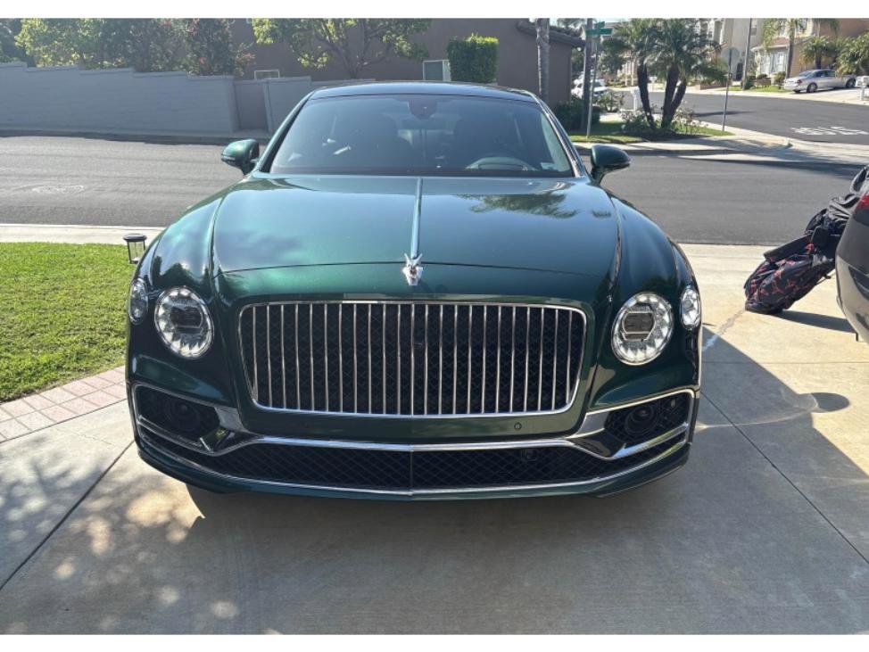 Used 2022 Bentley Flying Spur V8 AWD/4WD image 6