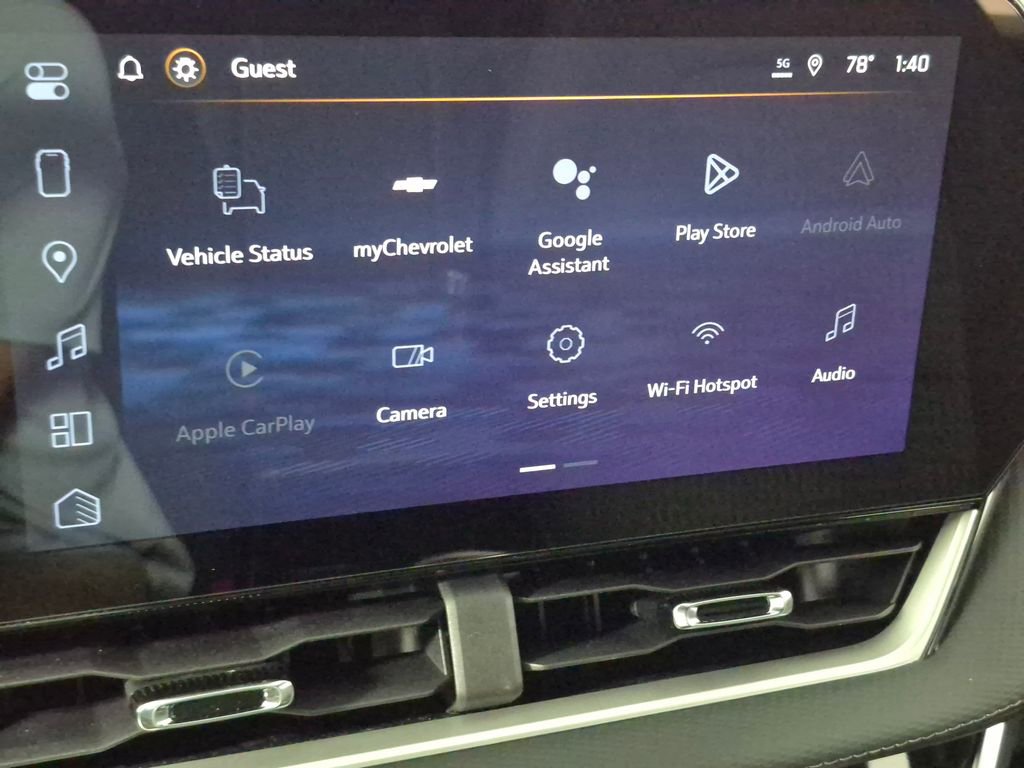 New 2026 Chevrolet Equinox LT AWD/4WD image 18