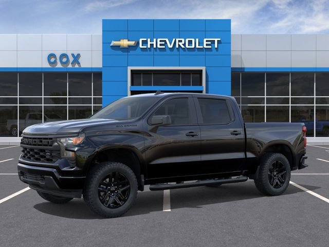 New 2026 Chevrolet Silverado 1500 Custom w/ Rally Edition RWD video 2