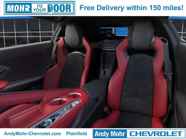 New 2027 Chevrolet Corvette Grand Sport w/ Z52 Sport Performance Package RWD image 21