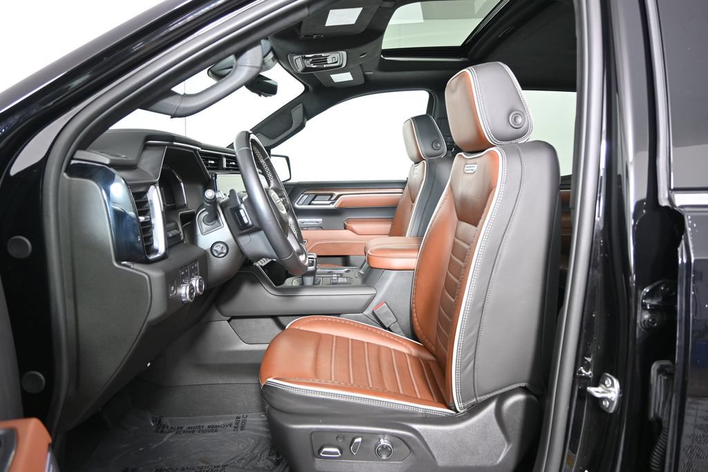 Used 2025 GMC Sierra 1500 Denali Ultimate AWD/4WD image 20