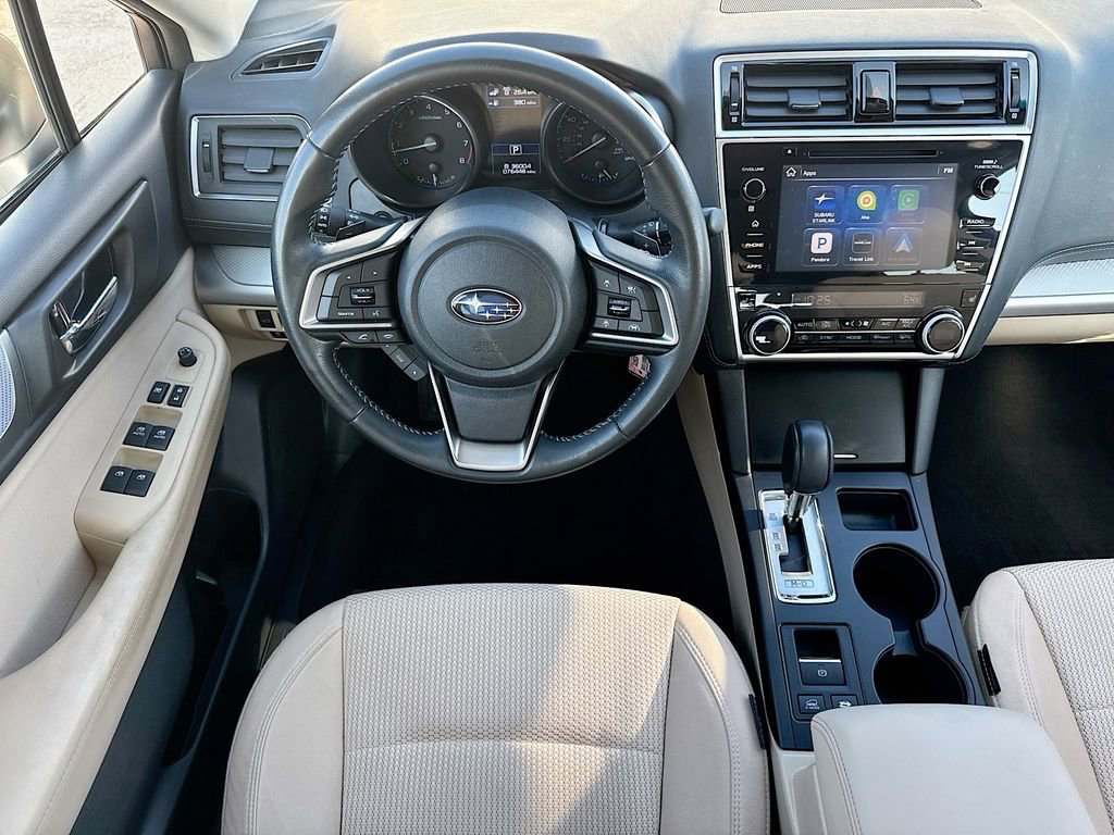 Used 2018 Subaru Outback 2.5i Premium image 29