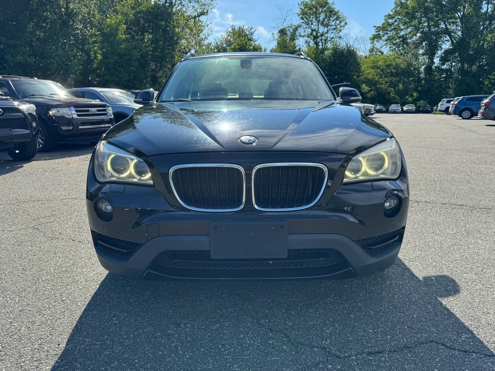Used 2014 BMW X1 xDrive35i AWD/4WD image 8