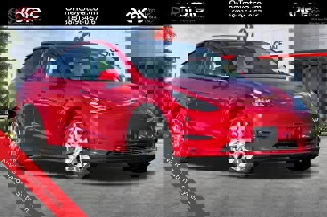 Used 2021 Tesla Model Y 2WD image 1