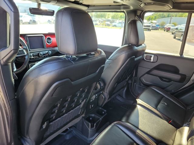 Used 2021 Jeep Gladiator Rubicon AWD/4WD image 11